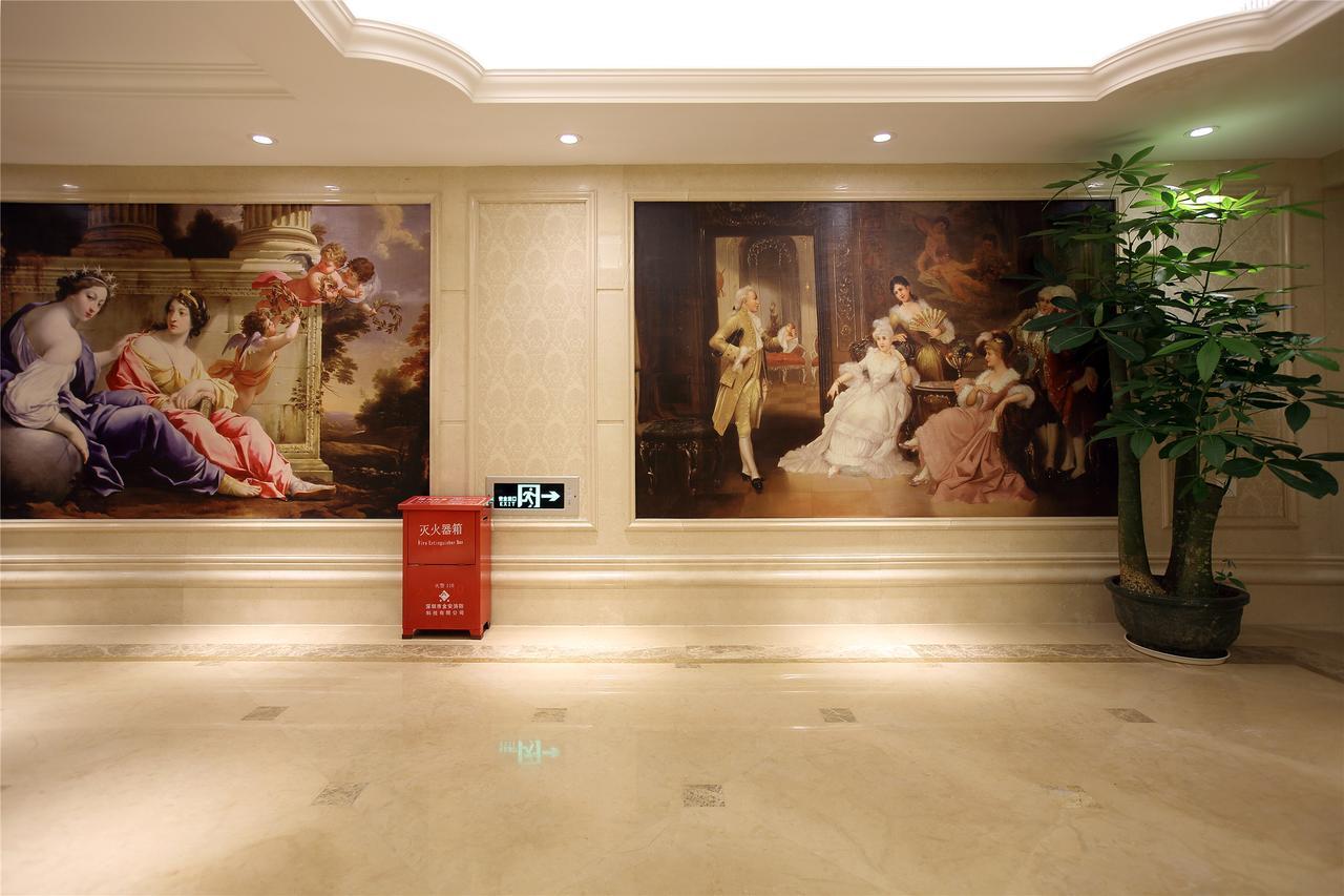 Vienna International Hotel Shenzhen Xinzhou Luaran gambar