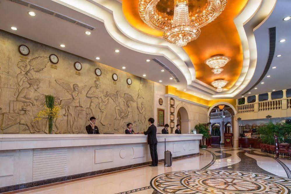 Vienna International Hotel Shenzhen Xinzhou Luaran gambar